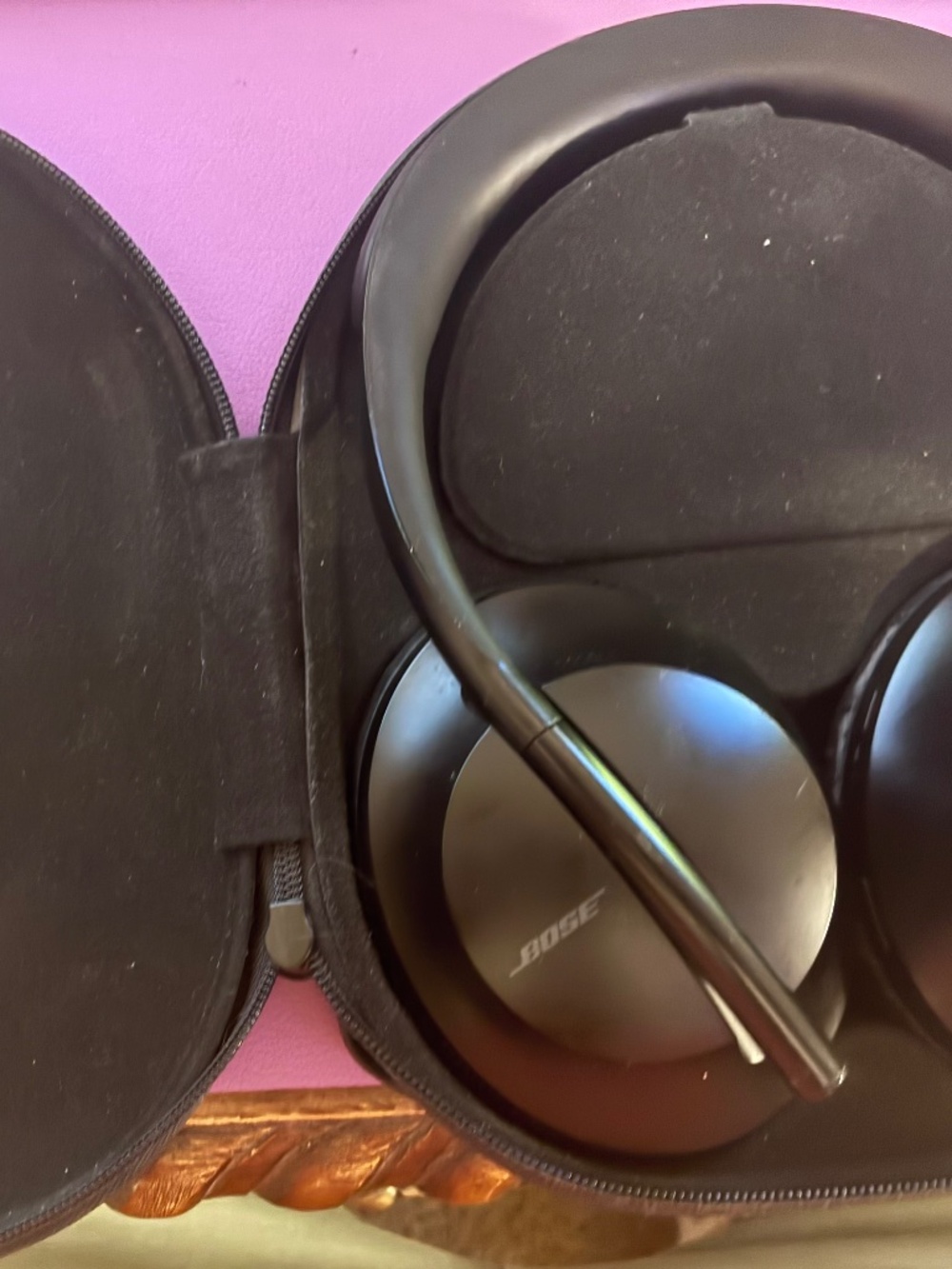 Bose Headphones 700 Wireless Noise Canceling